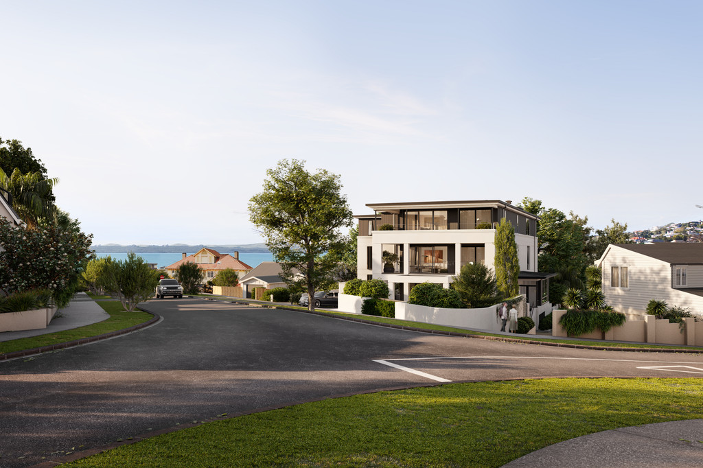 A New Benchmark in St Heliers Apartment Living