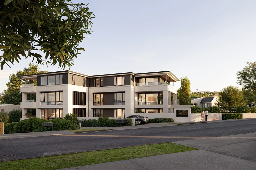 A New Benchmark in St Heliers Apartment Living