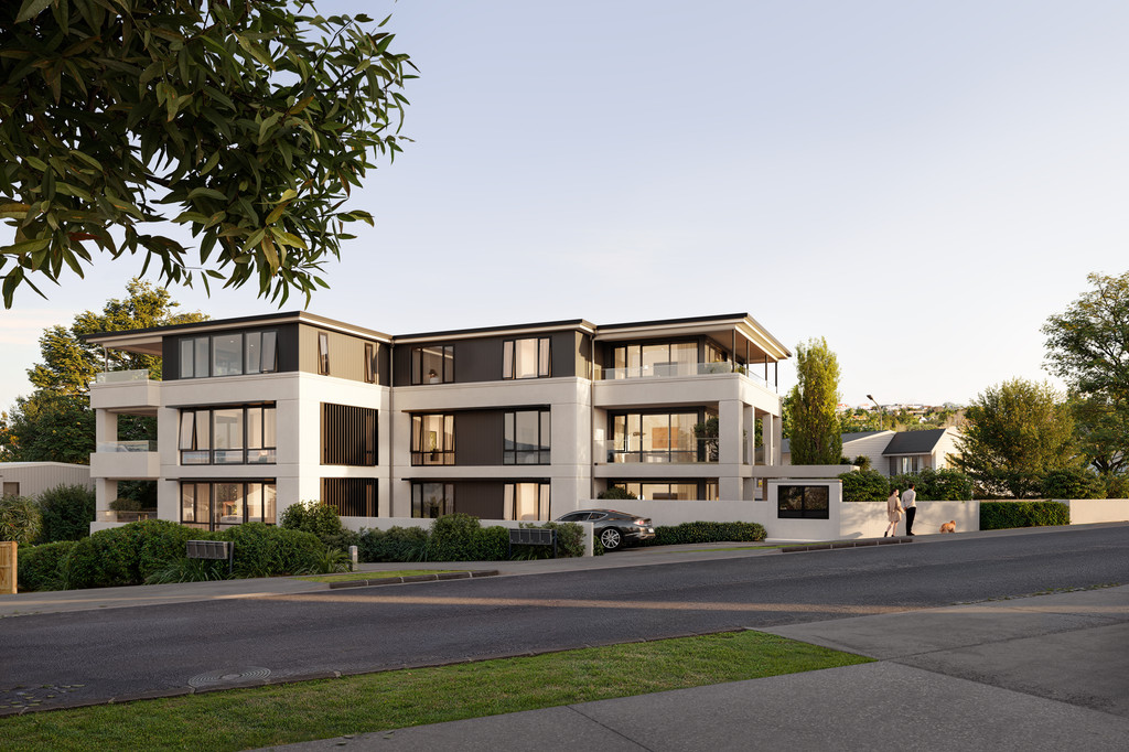 A New Benchmark in St Heliers Apartment Living