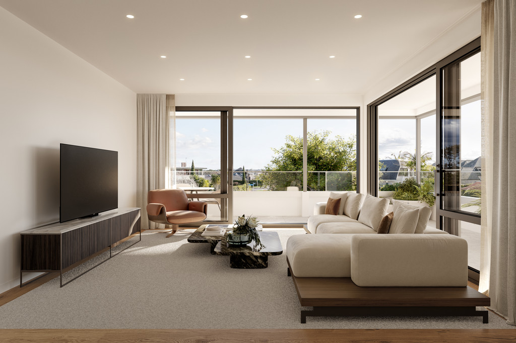 A New Benchmark in St Heliers Apartment Living