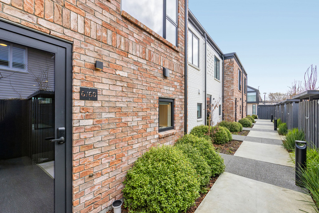 Contemporary Living, Coveted Location
