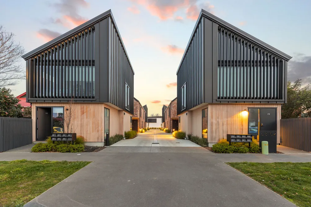 Contemporary Living, Coveted Location