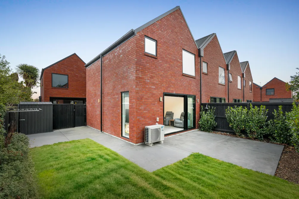 Exceptional Location, Coveted End Townhouse