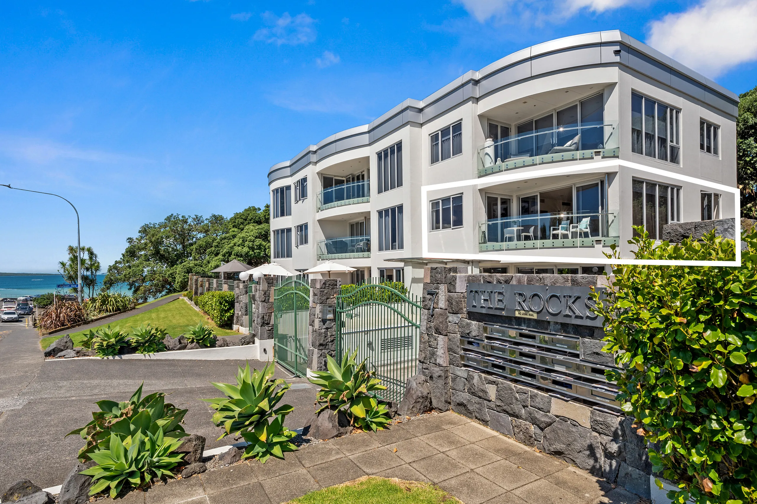 1A / 7 The Promenade, Takapuna, North Shore City
