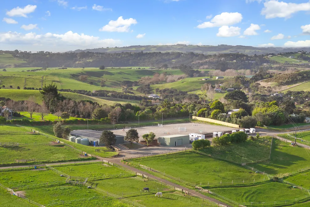 Equestrian Facility - Land Bank with Income