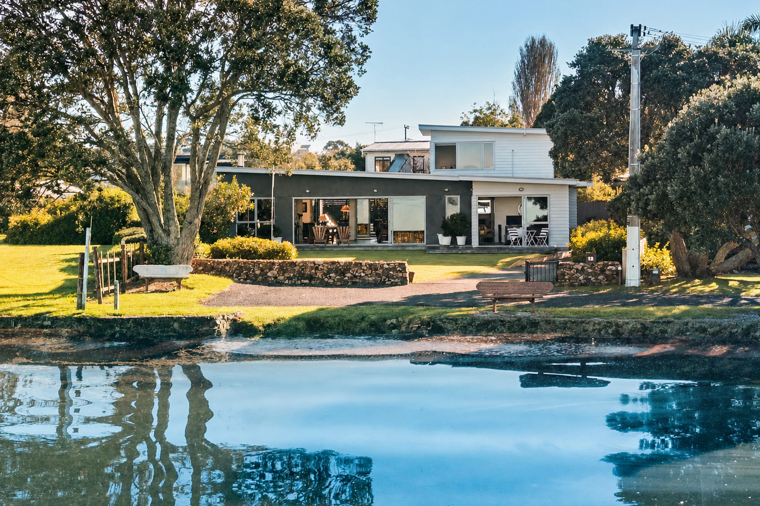 12 The Esplanade, Oneroa, Waiheke Island