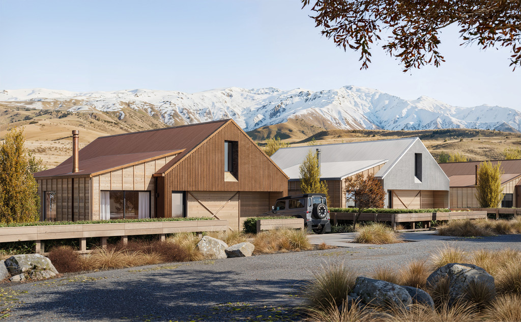 A Home Designed for Generations of Living