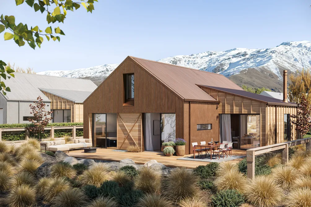 A Home Designed for Generations of Living
