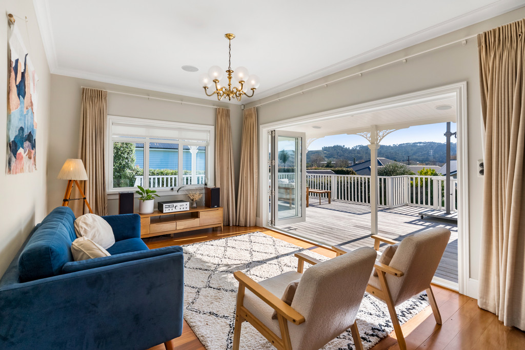 Serious Motivation, Exceptional home.