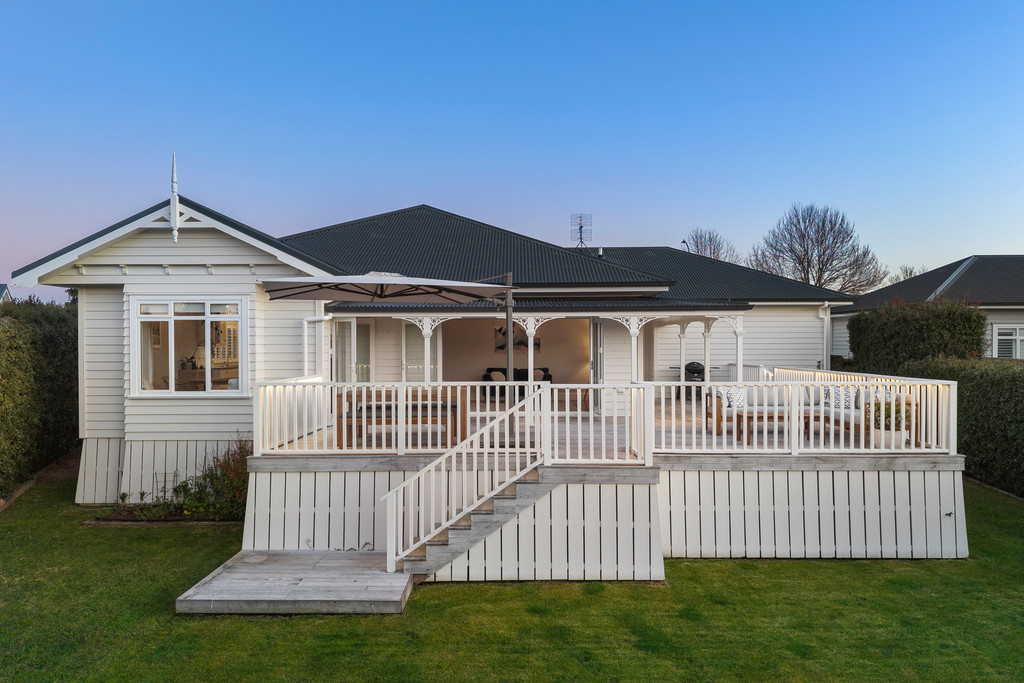 Timeless Character, Modern Living.