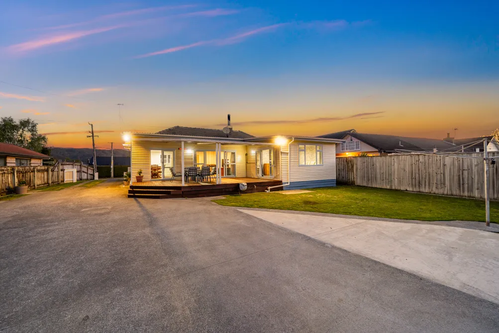 Space, Garaging & Location — Sorted!
