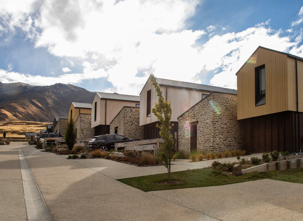 Luxury Alpine Home