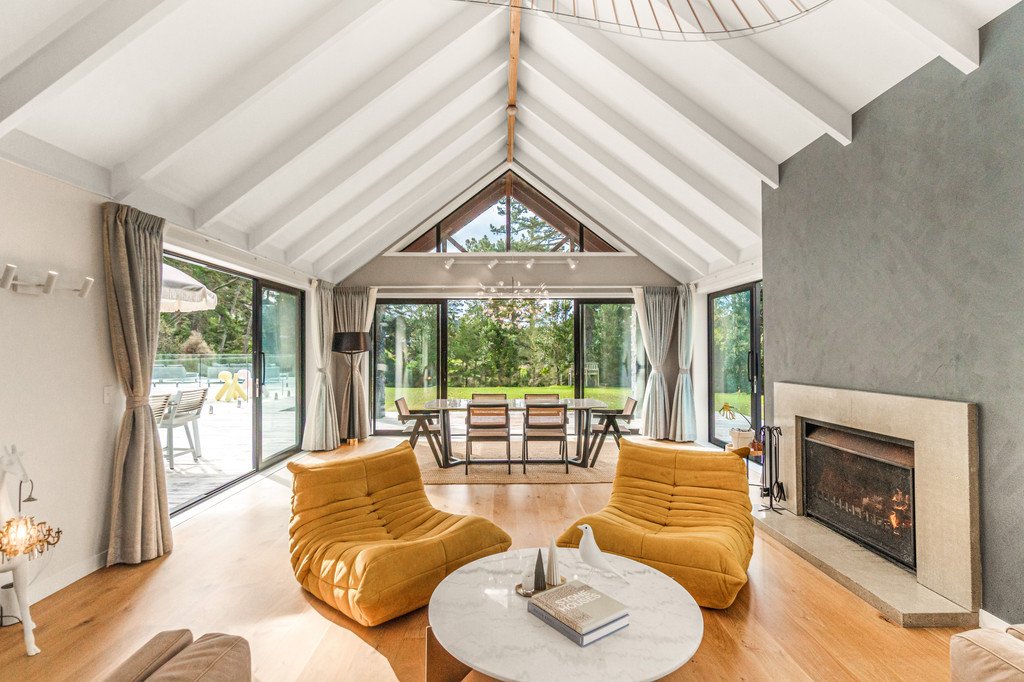 Family Retreat on Coatesville's Doorstep