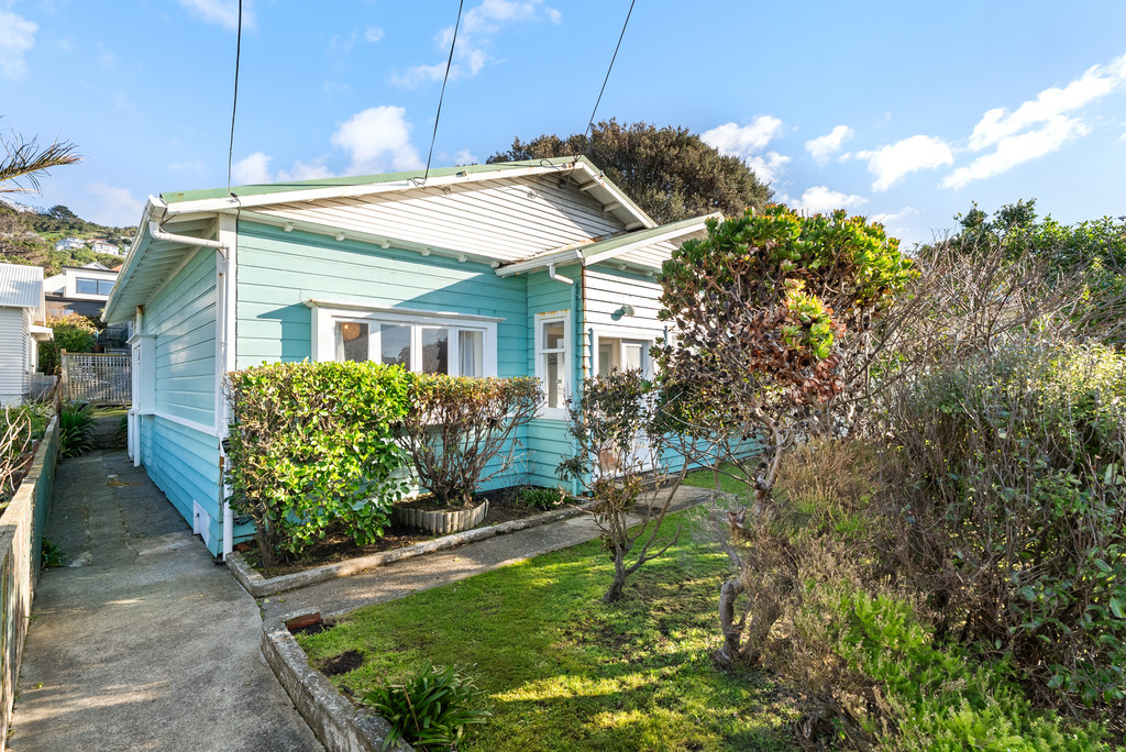 Classic Coastal Living & Future Potential