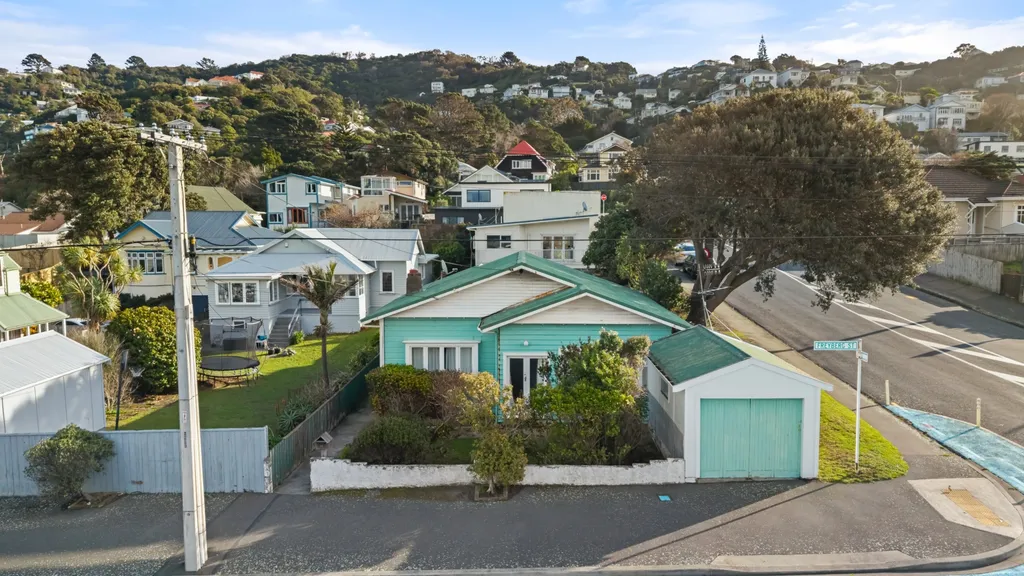 Classic Coastal Living & Future Potential