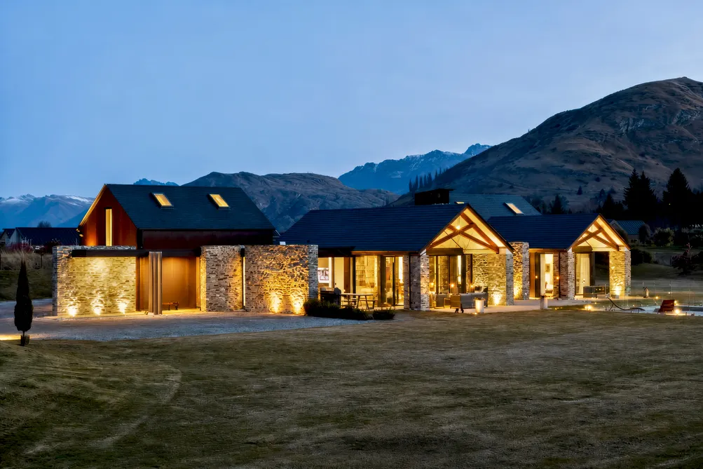 Rangi Nui - Private Alpine Sanctuary