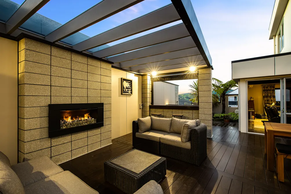 Executive Family Living