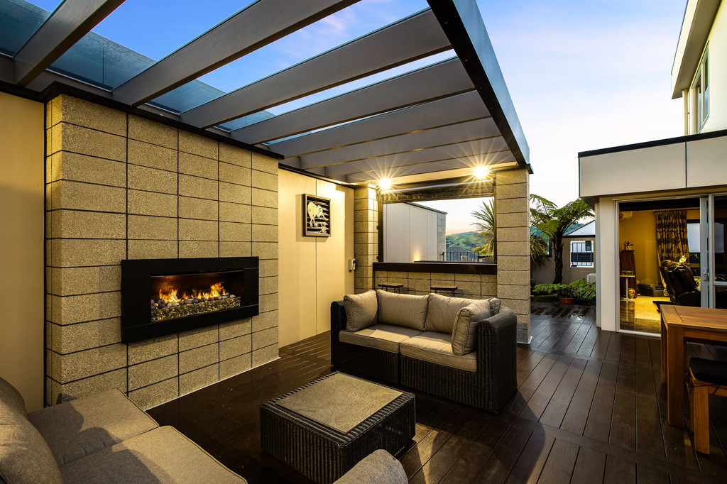Executive Family Living