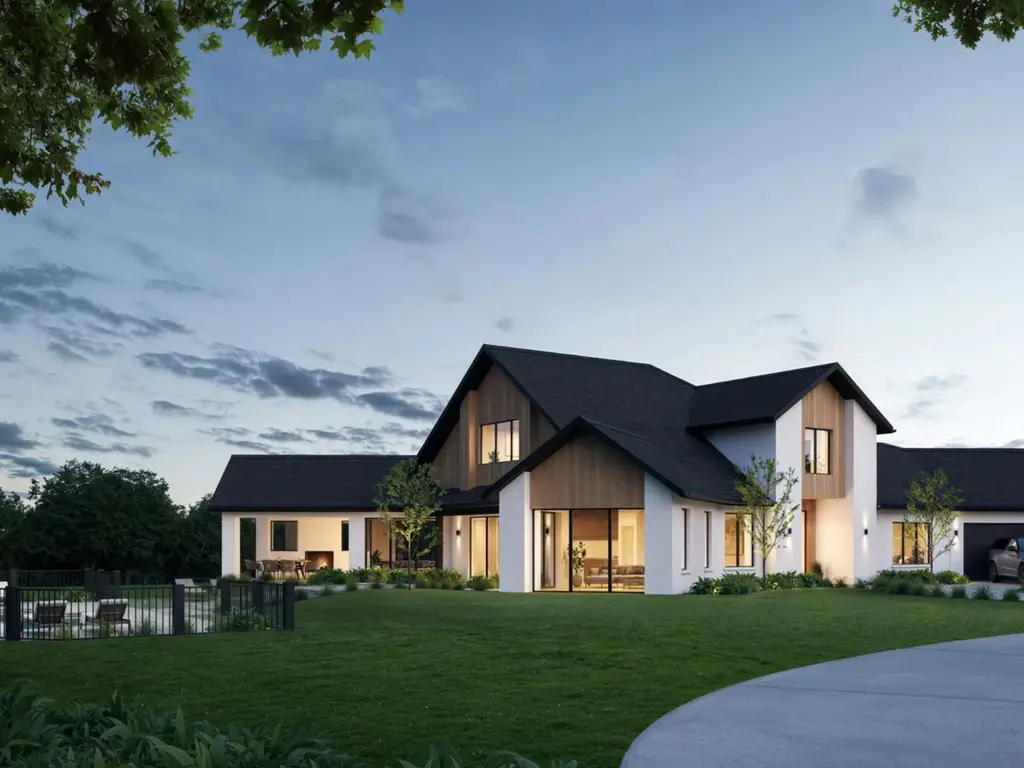 2 Valmoore Way House Render