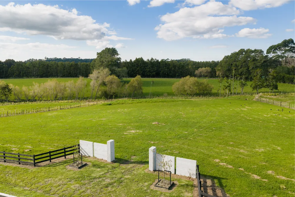 A Rare and Private Parcel in Coatesville Landing.