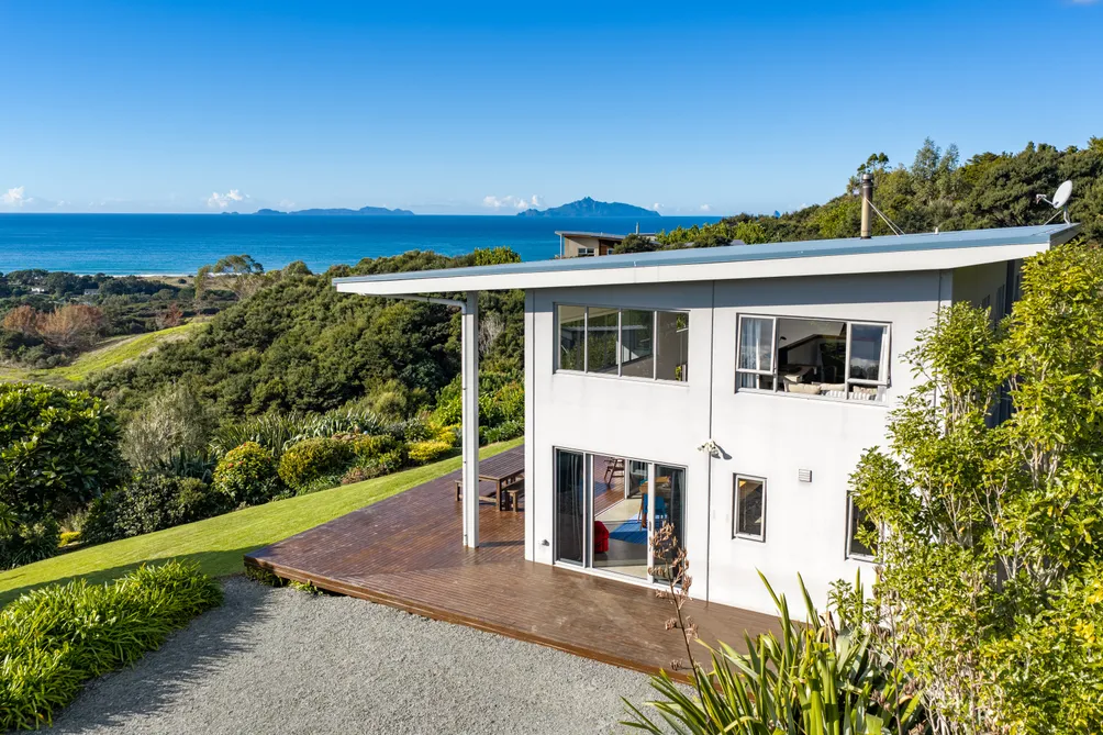 Set in Concrete, Framed by the Sea