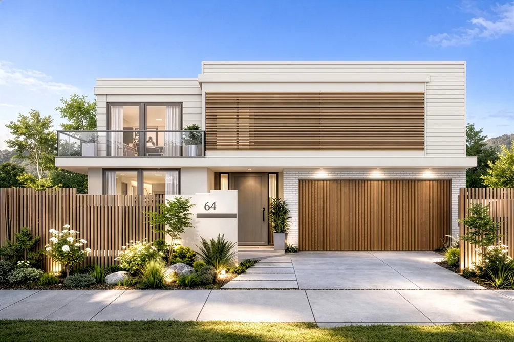 A Contemporary Coastal Sanctuary Above Mission Bay