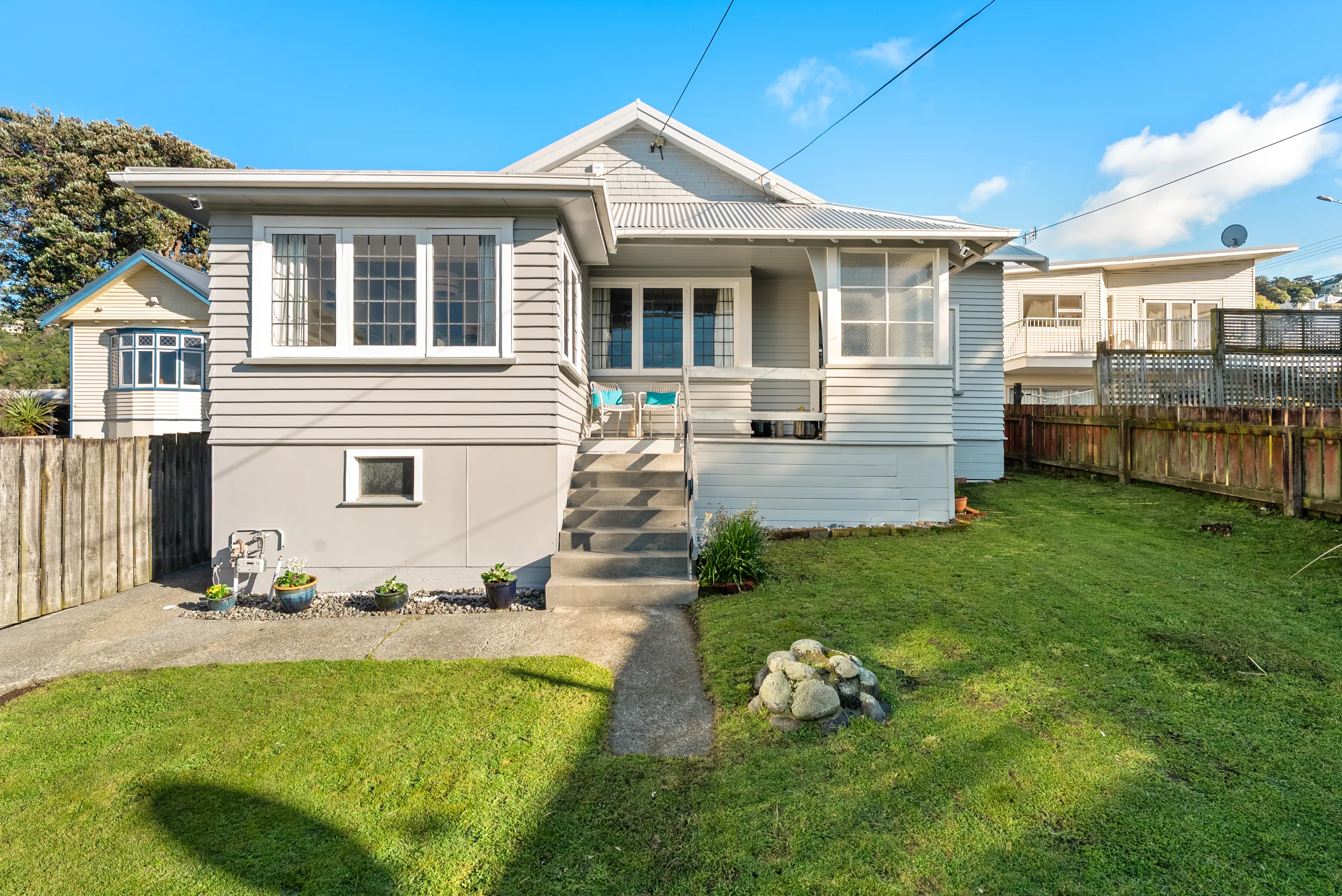 58 Freyberg Street, Lyall Bay, Wellington City