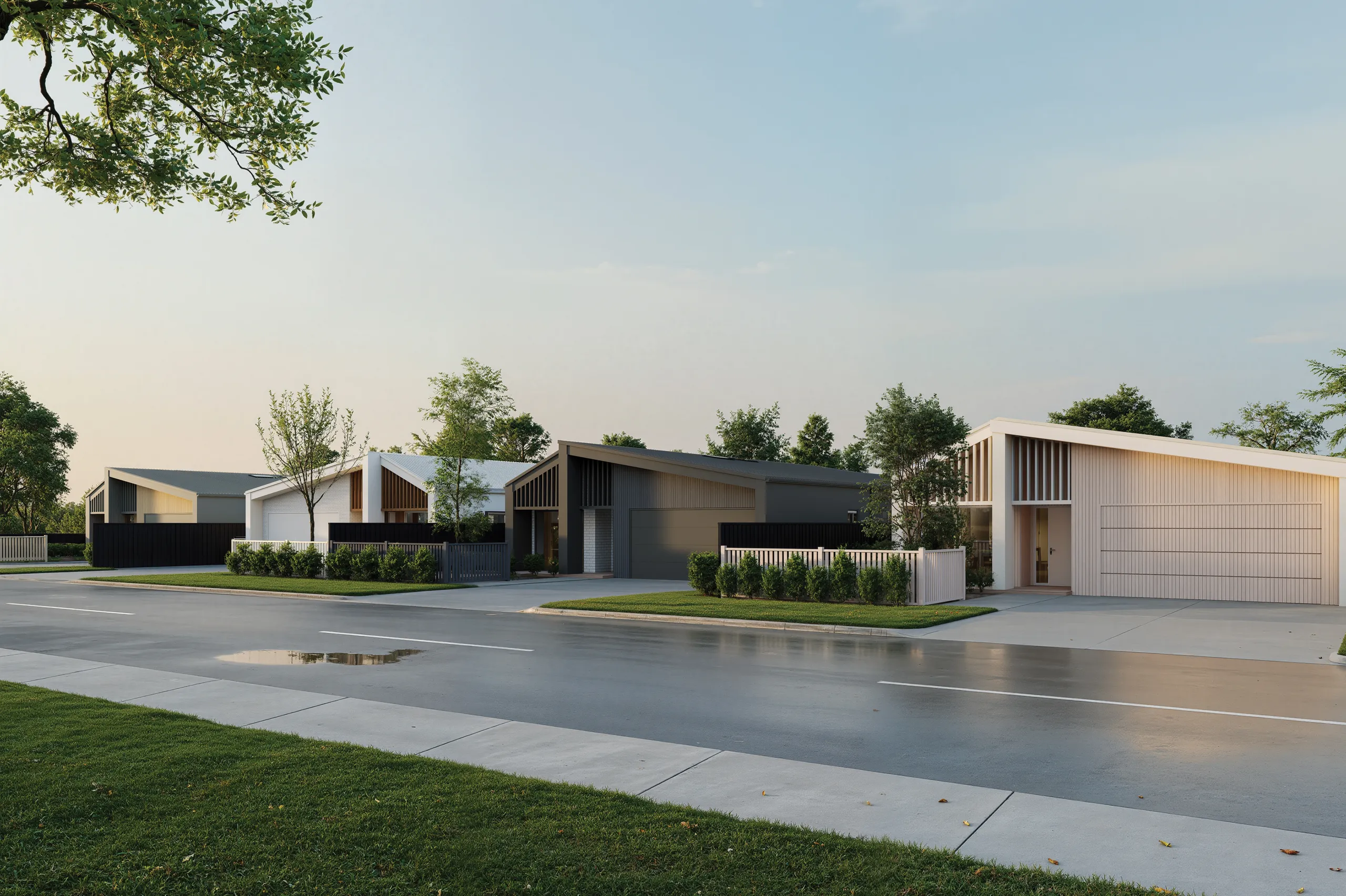 Lots 1 - 4/183 East Street, Greytown, South Wairarapa