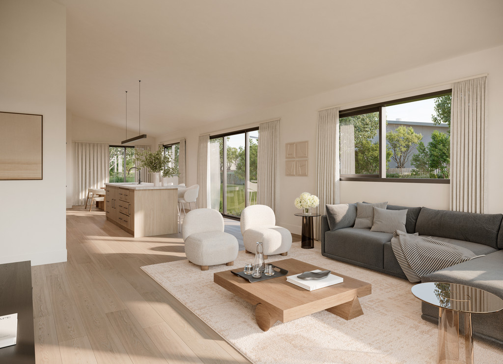 Architecturally Designed. Boutique by Nature.