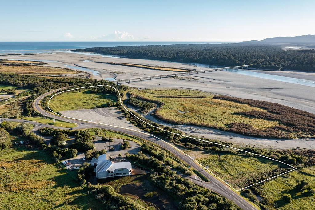 Riverfront Land, Strategic Location