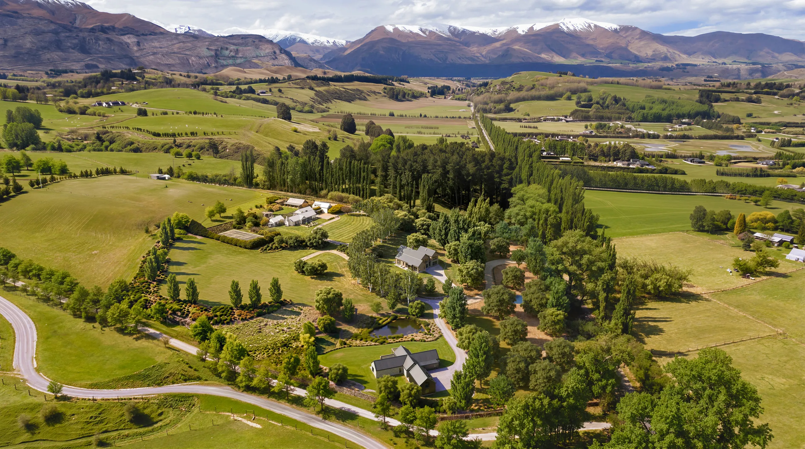 Speargrass Park, Speargrass Flat, Queenstown