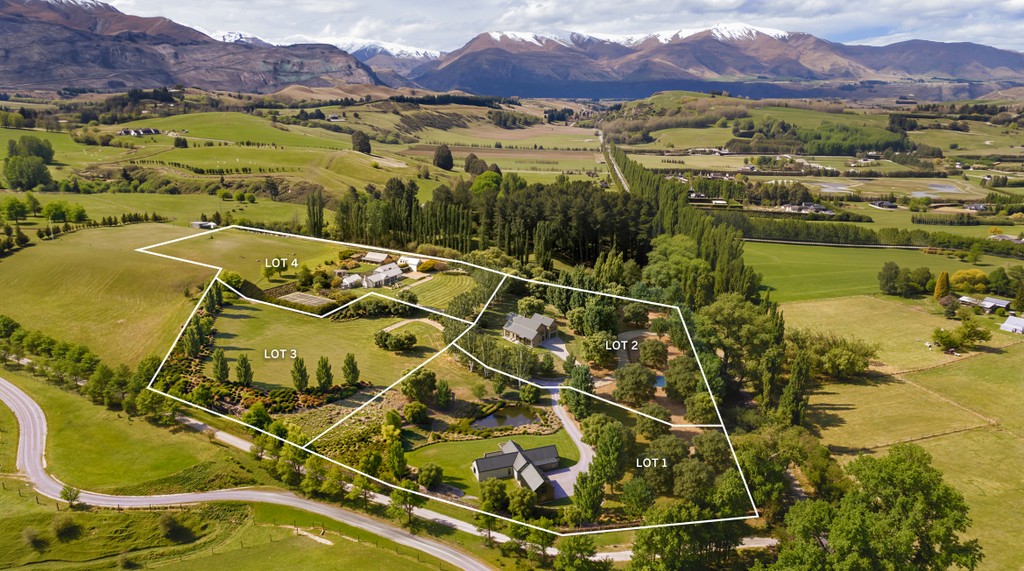 A Limited Collection of Lifestyle Properties