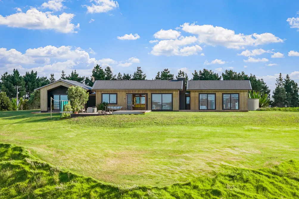 Architectural Excellence in a Truly Extraordinary Setting