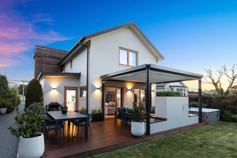 A Fabulous Family Home in a Golden Location.