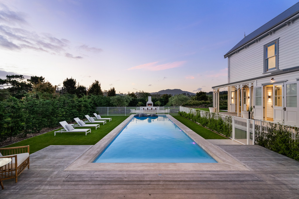 Summerville House | A Modern New Zealand Legacy