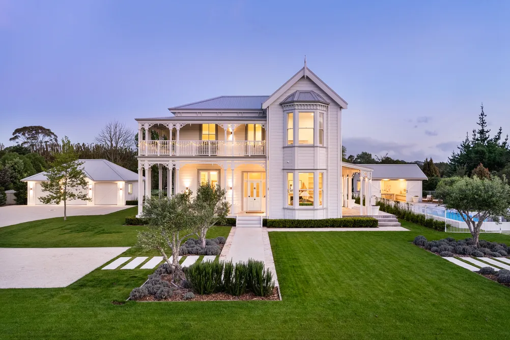 Summerville House | A Modern New Zealand Legacy