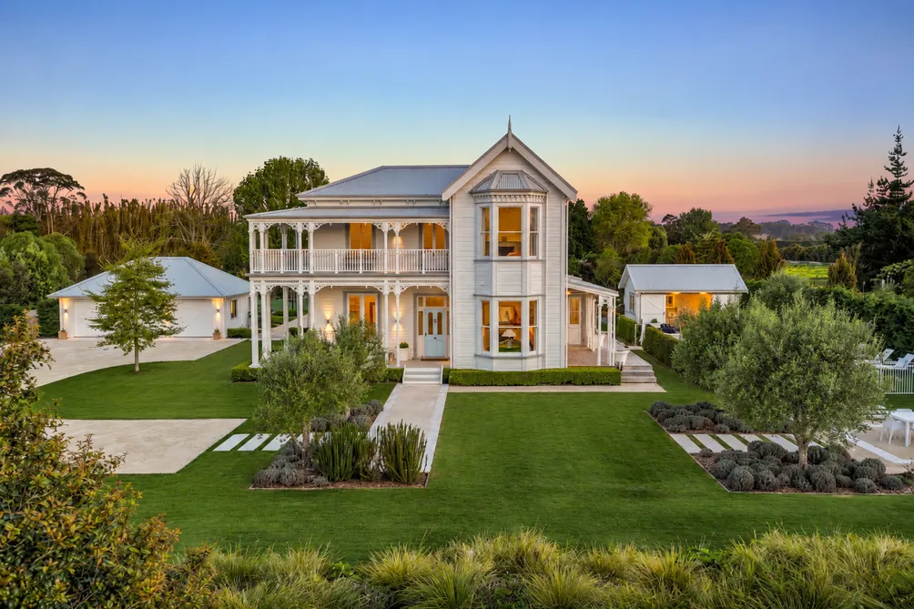 Summerville House | A Modern New Zealand Legacy