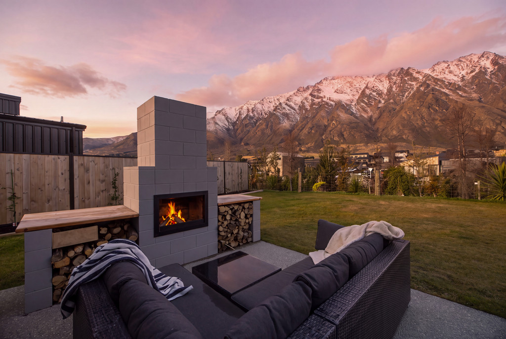 Space, Style and Spectacular Outlook