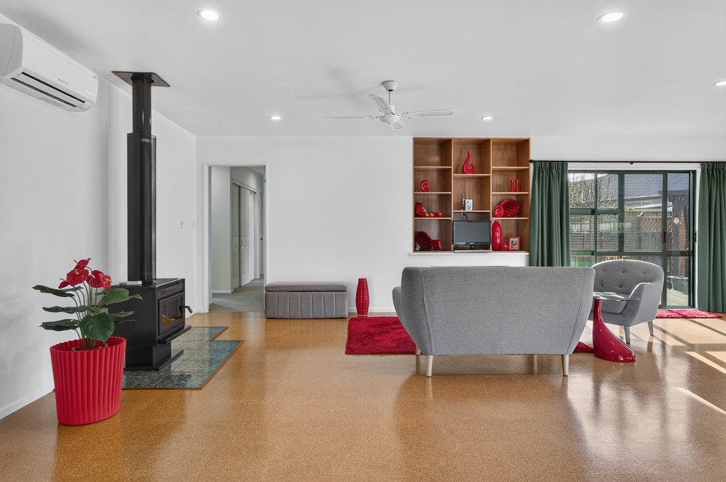 Sun-Filled Family Home with Space to Spare