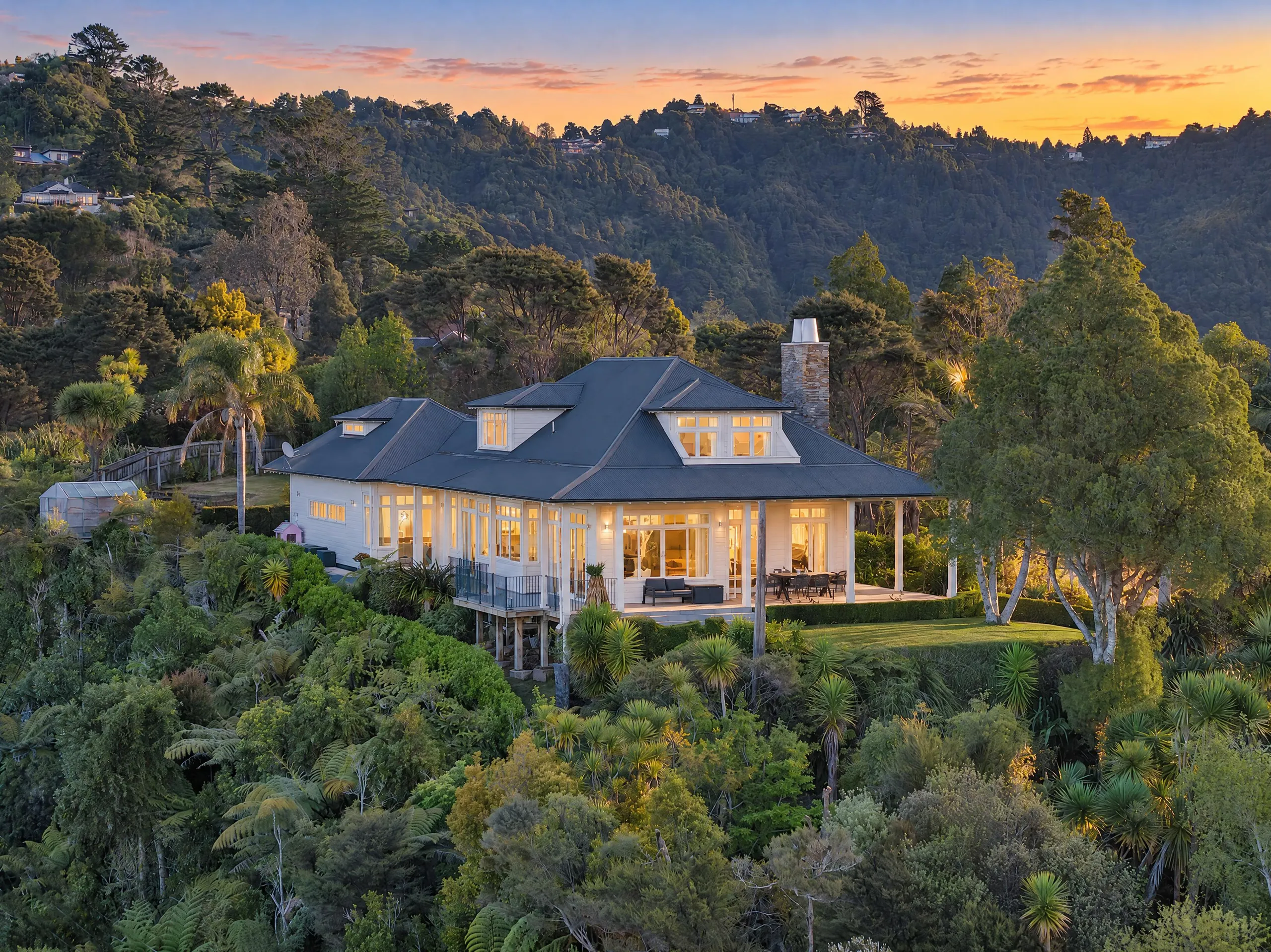 291 Forest Hill Road, Waiatarua, Waitakere City