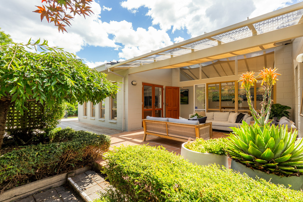 Private, Renovated and Perfectly Positioned