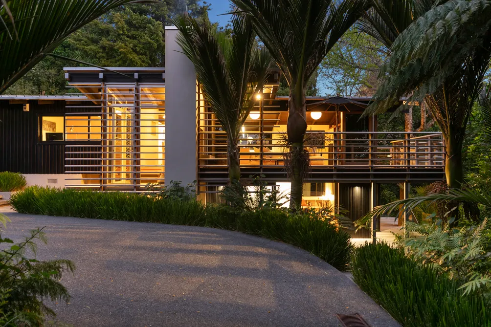 The Glade House