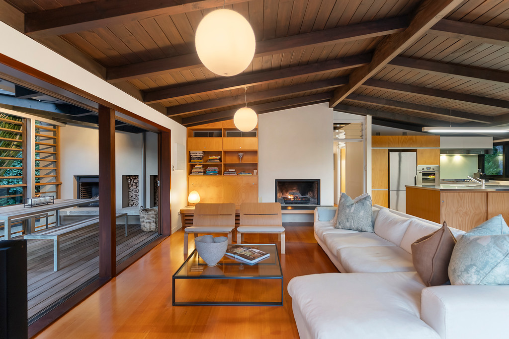 The Glade House