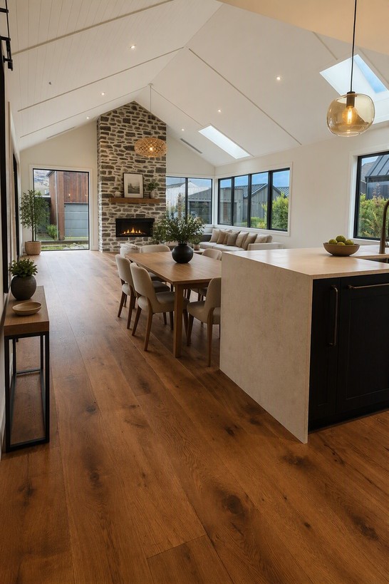 Four Bedrooms, Mountain Views, Jack's Point