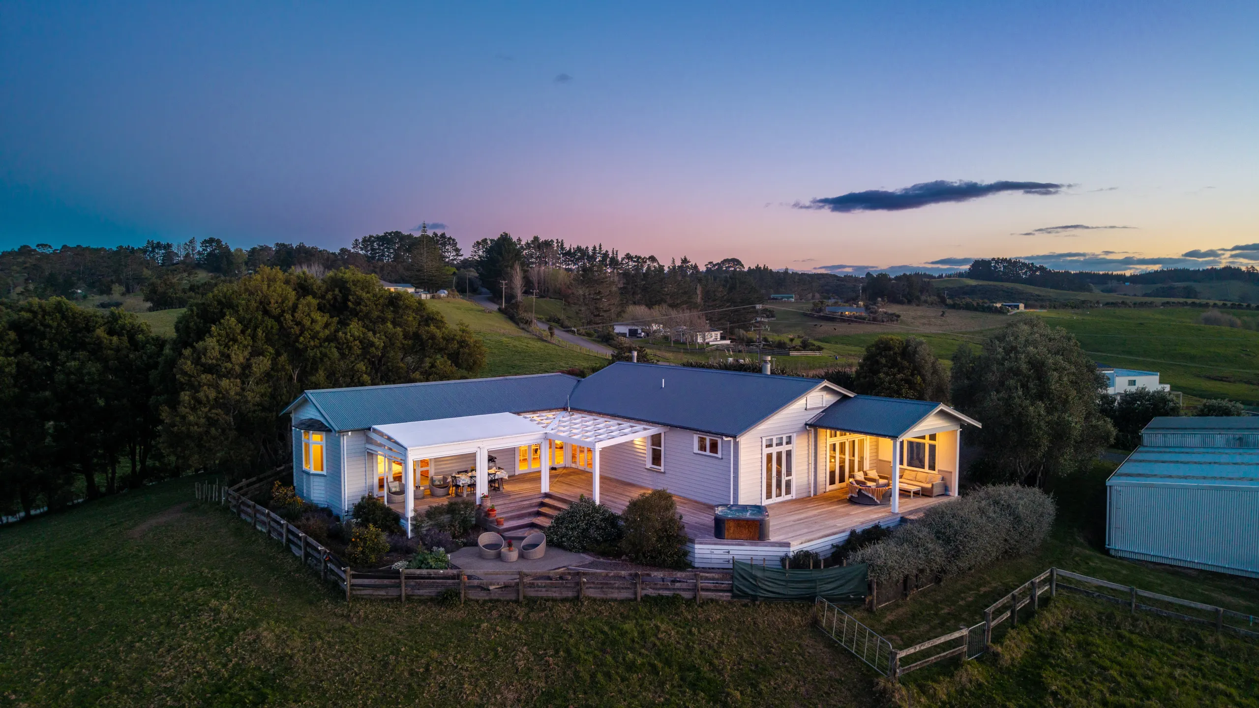 656 Horseshoe Bush Road, Waitoki, Rodney