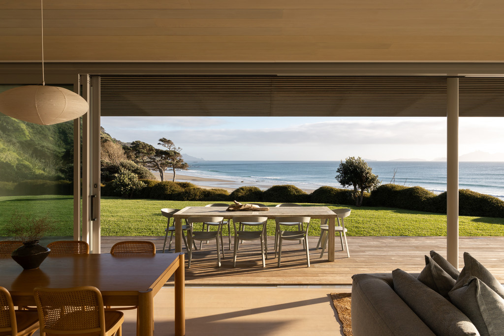 A Once-In-A-Generation Beachfront Sanctuary