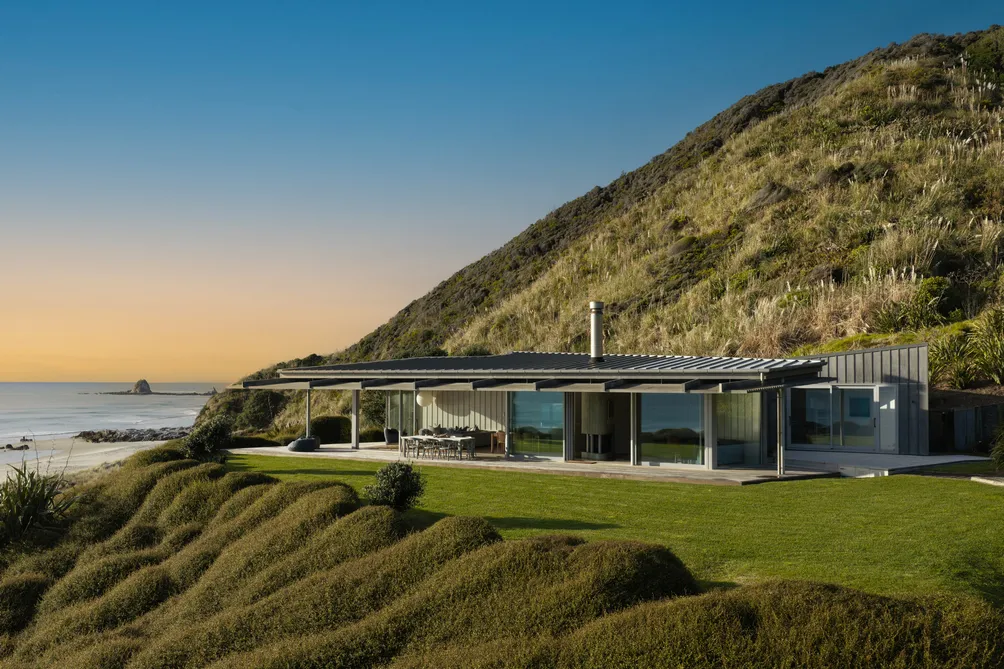 A Once-In-A-Generation Beachfront Sanctuary