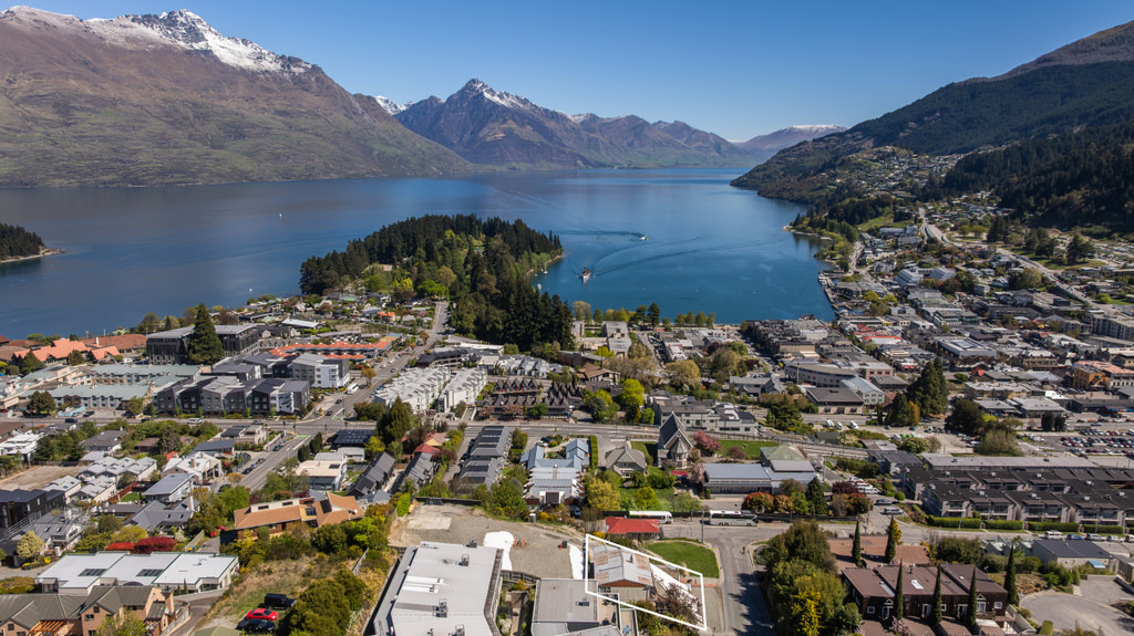 Blue-Chip Site, Exceptional Development Potential