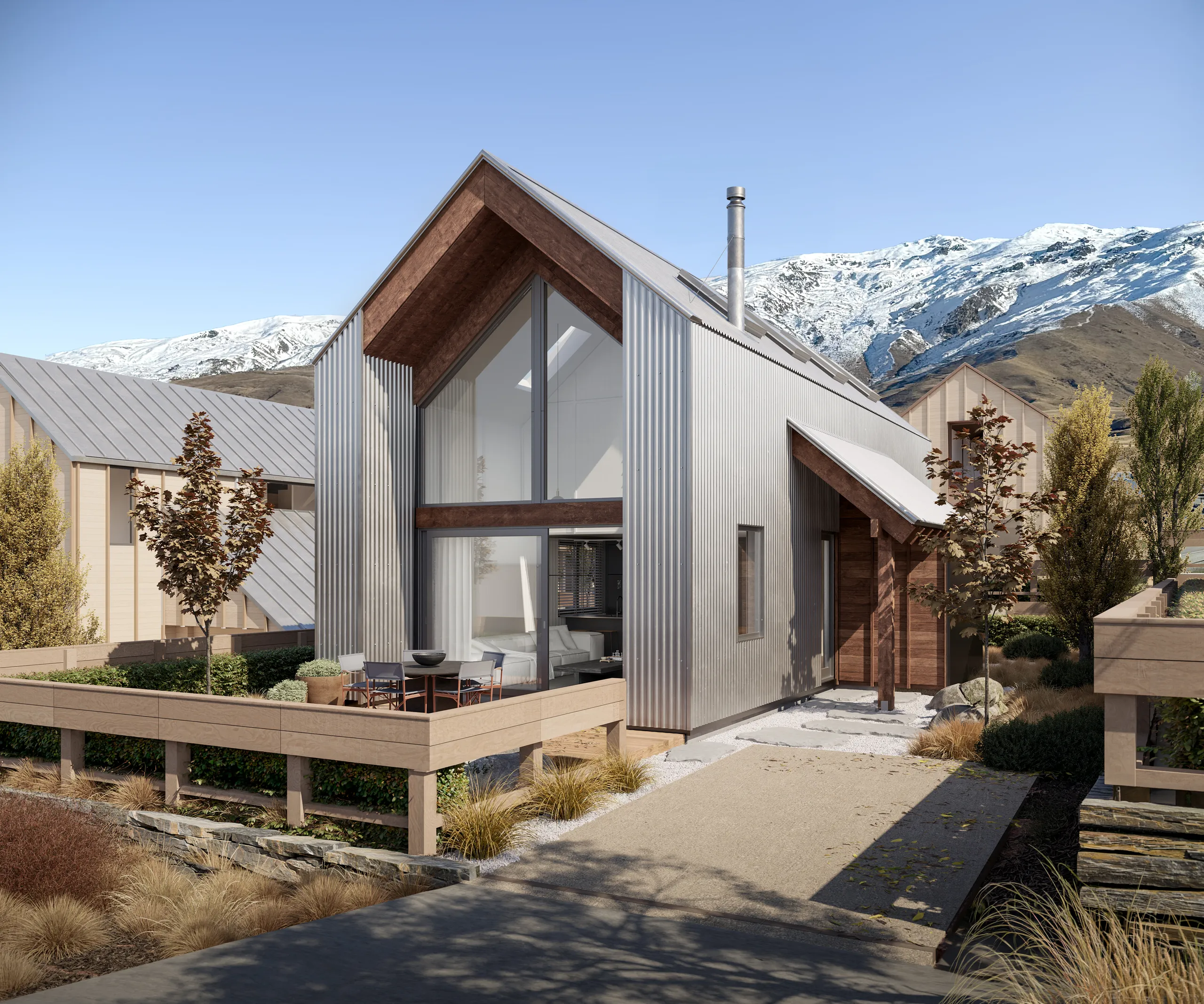 8 Lafranchi Lane, Cardrona, Central Otago