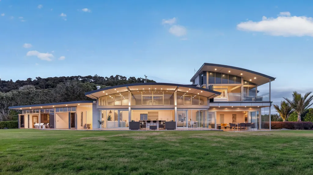 Solid Concrete. Spectacular Coastal Living